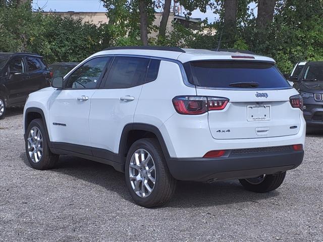 new 2023 Jeep Compass car, priced at $33,206