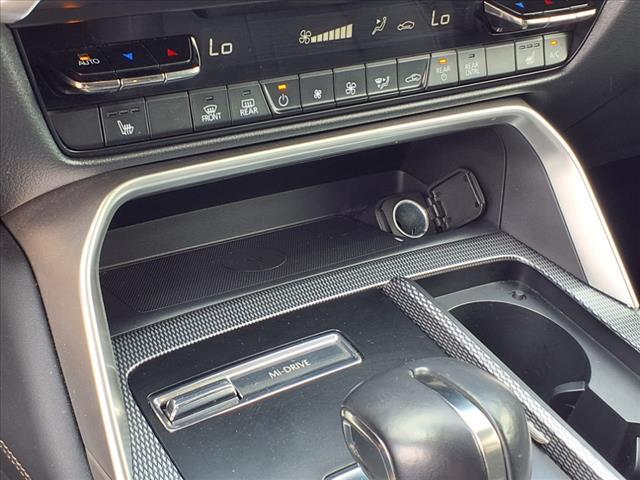 used 2024 Mazda CX-90 car, priced at $32,299