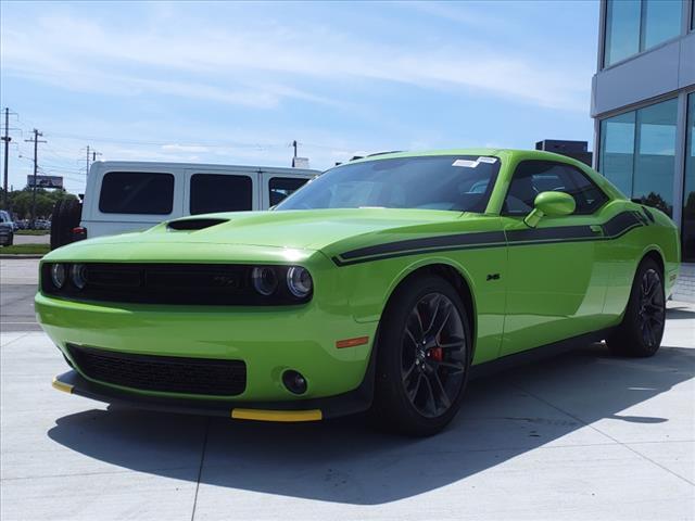 new 2023 Dodge Challenger car, priced at $46,135