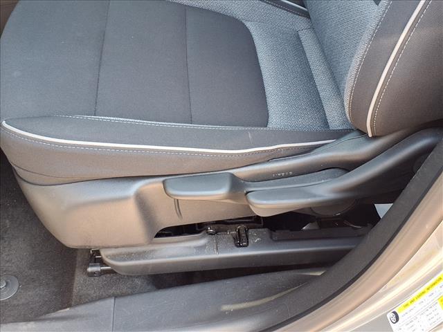 used 2025 Chevrolet TrailBlazer car, priced at $25,999