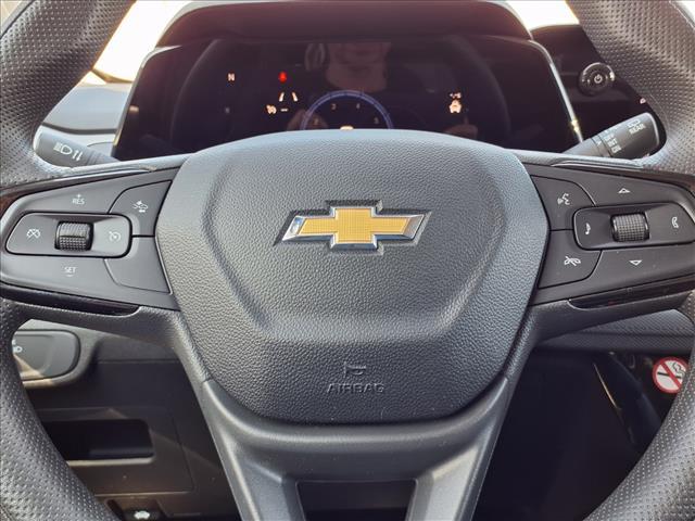 used 2025 Chevrolet TrailBlazer car, priced at $25,999
