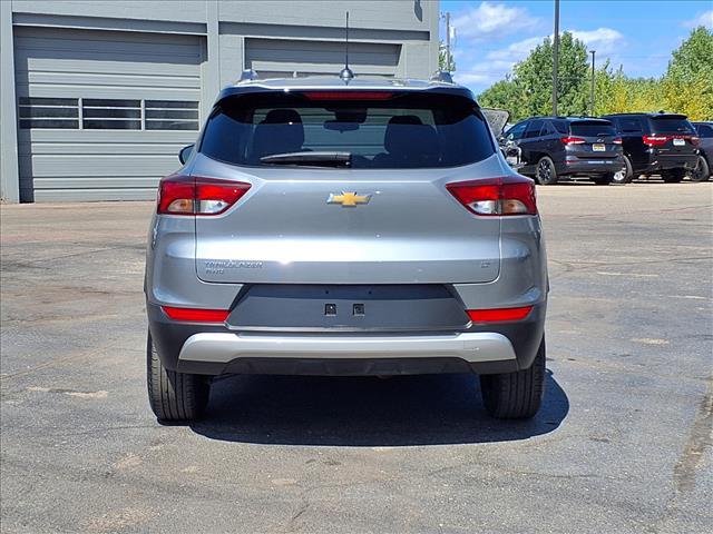 used 2025 Chevrolet TrailBlazer car, priced at $25,999