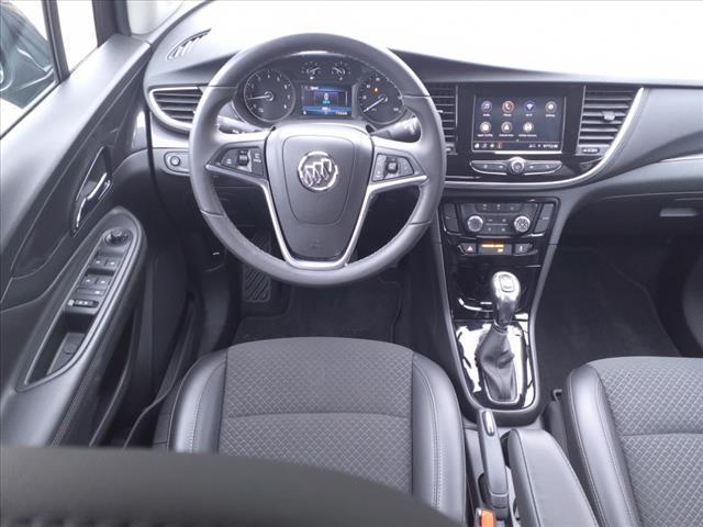 used 2022 Buick Encore car, priced at $21,994