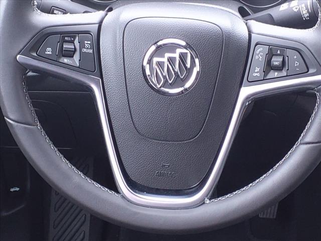 used 2022 Buick Encore car, priced at $21,994