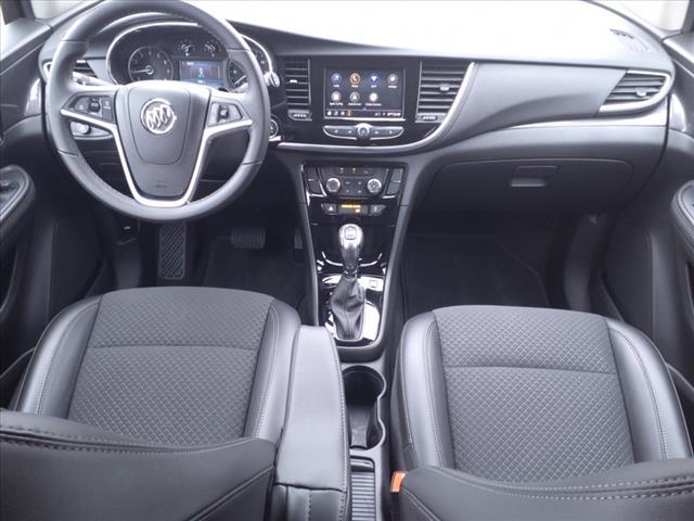 used 2022 Buick Encore car, priced at $21,994