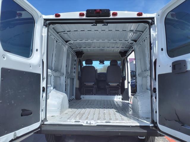 used 2021 Ram ProMaster 1500 car, priced at $27,999