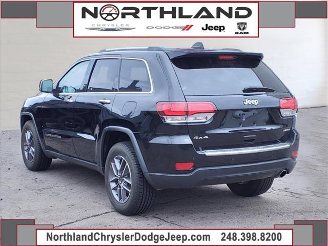 used 2020 Jeep Grand Cherokee car, priced at $22,999