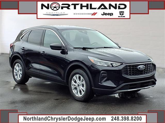used 2024 Ford Escape car, priced at $24,436