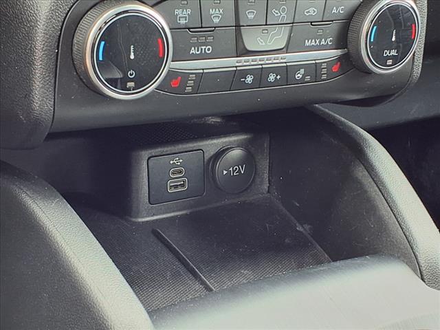 used 2024 Ford Escape car, priced at $24,436