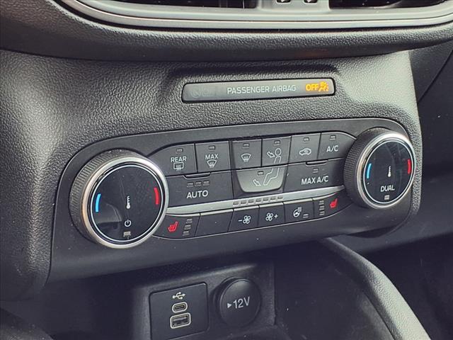 used 2024 Ford Escape car, priced at $24,436