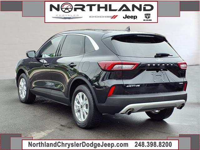 used 2024 Ford Escape car, priced at $24,436