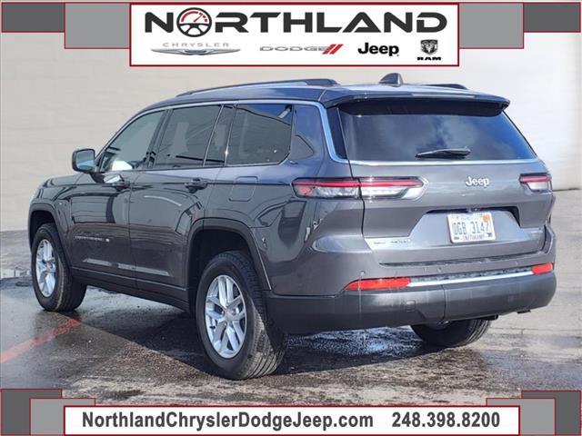 used 2023 Jeep Grand Cherokee L car, priced at $34,945