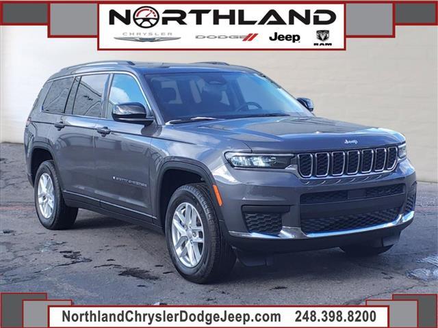 used 2023 Jeep Grand Cherokee L car, priced at $34,945