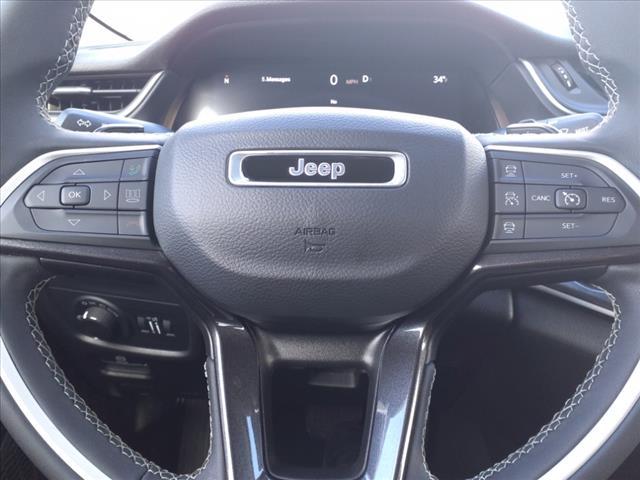 used 2023 Jeep Grand Cherokee L car, priced at $34,945