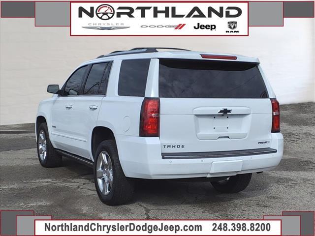 used 2020 Chevrolet Tahoe car, priced at $41,999