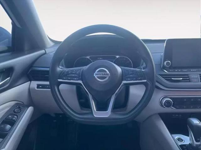 used 2020 Nissan Altima car, priced at $14,900