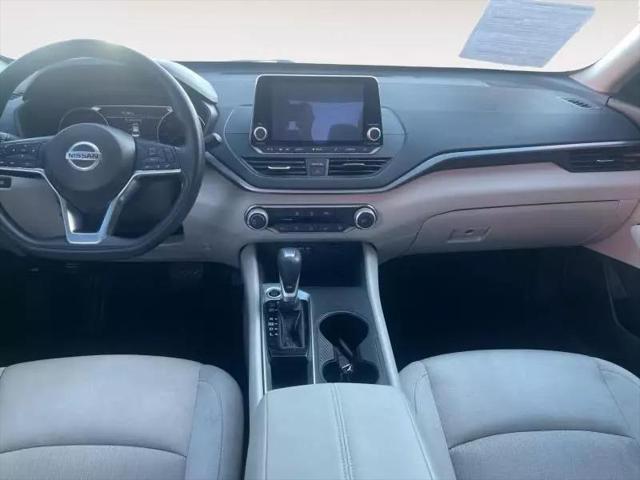 used 2020 Nissan Altima car, priced at $14,900