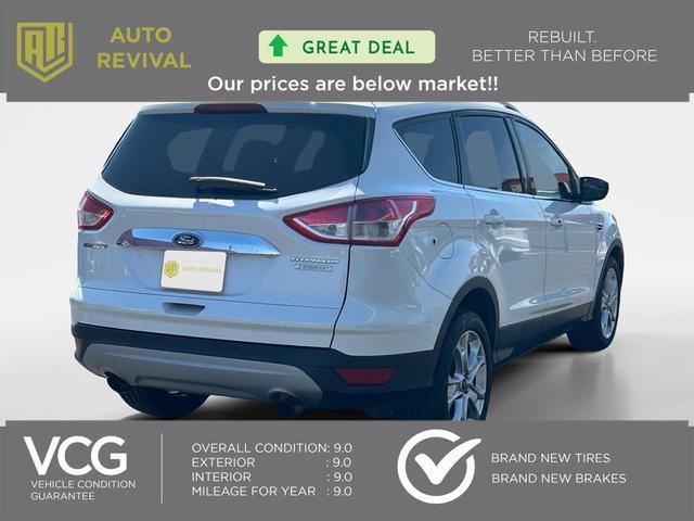 used 2014 Ford Escape car, priced at $6,890