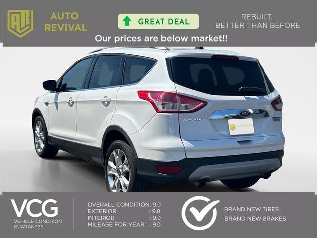 used 2014 Ford Escape car, priced at $6,890