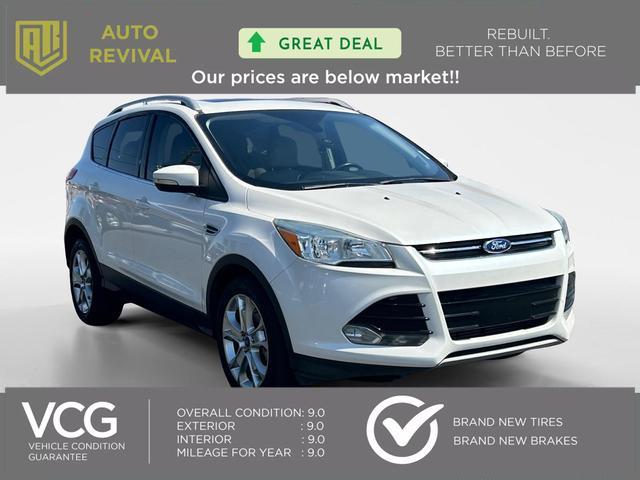 used 2014 Ford Escape car, priced at $6,890