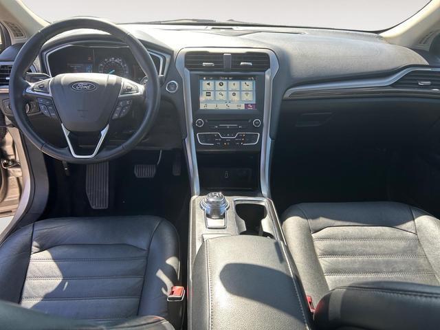 used 2018 Ford Fusion car, priced at $11,100