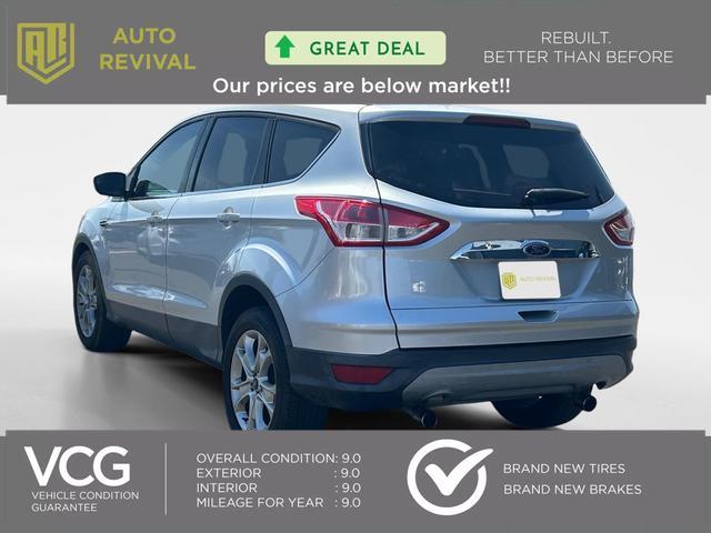 used 2013 Ford Escape car, priced at $4,990