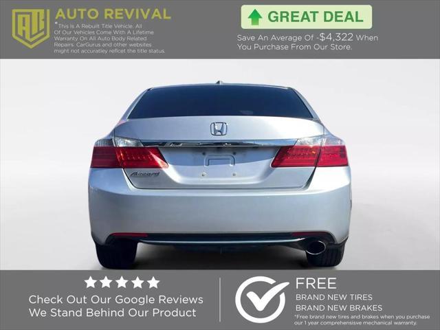 used 2013 Honda Accord car, priced at $11,600