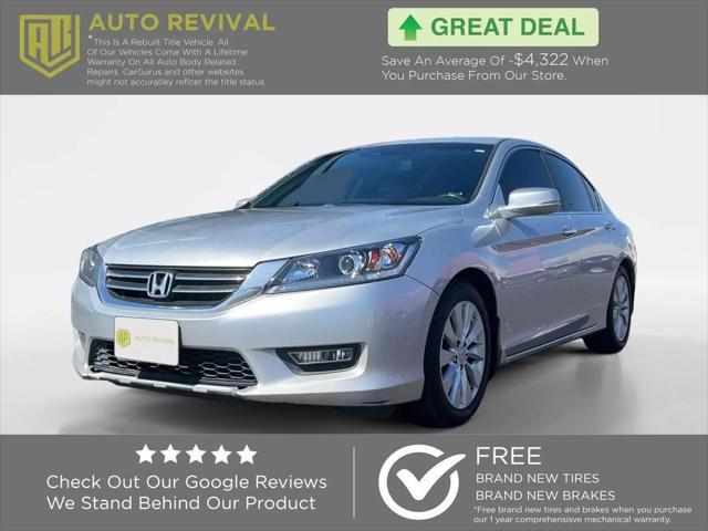 used 2013 Honda Accord car, priced at $11,600