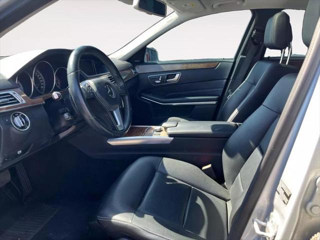 used 2014 Mercedes-Benz E-Class car, priced at $15,860