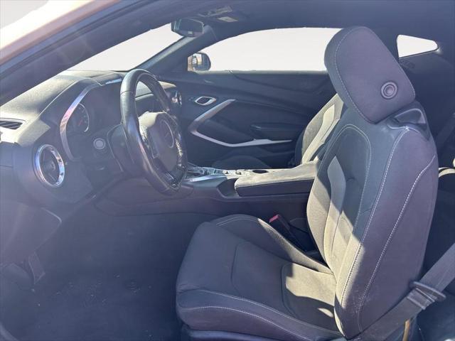 used 2018 Chevrolet Camaro car, priced at $15,599