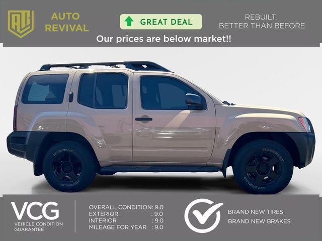 used 2006 Nissan Xterra car, priced at $5,860