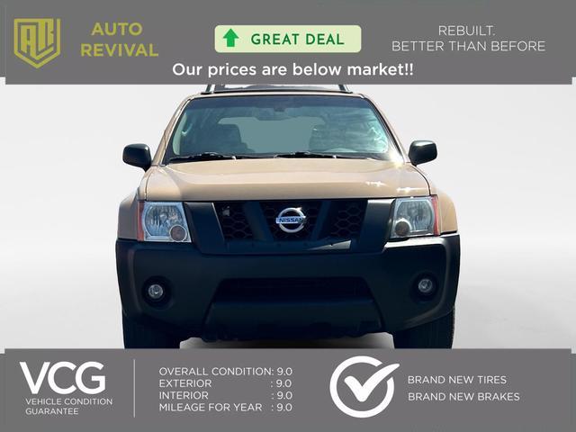 used 2006 Nissan Xterra car, priced at $5,860