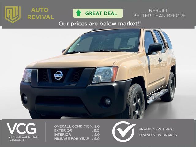 used 2006 Nissan Xterra car, priced at $5,860