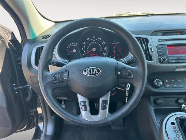 used 2015 Kia Sportage car, priced at $7,990