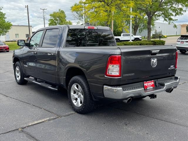 used 2019 Ram 1500 car, priced at $27,995