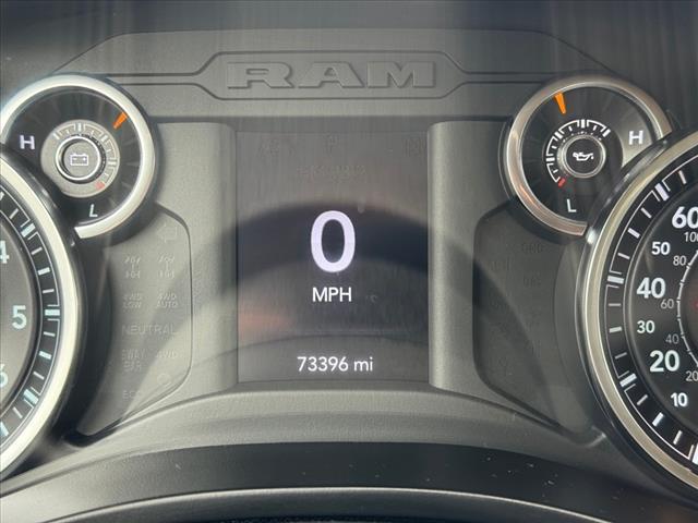 used 2019 Ram 1500 car, priced at $27,995
