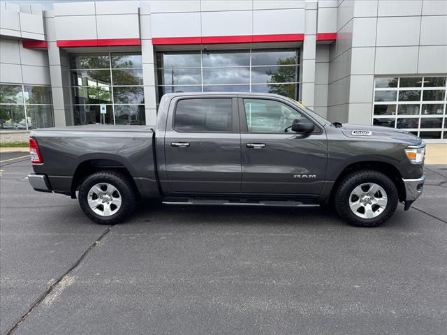 used 2019 Ram 1500 car, priced at $27,995