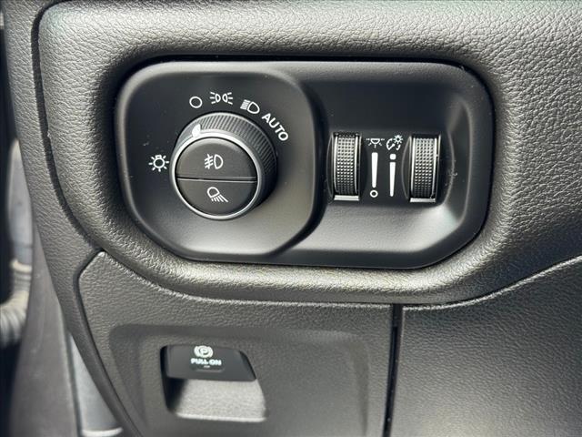 used 2019 Ram 1500 car, priced at $27,995
