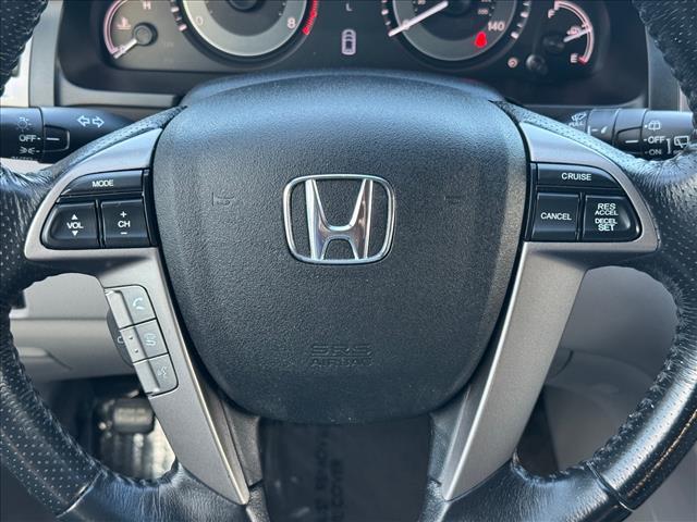 used 2016 Honda Odyssey car, priced at $12,499