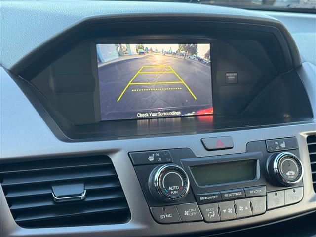 used 2016 Honda Odyssey car, priced at $12,499