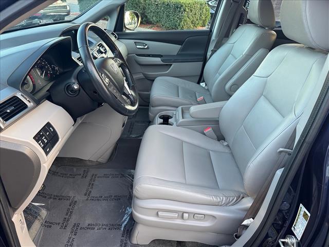 used 2016 Honda Odyssey car, priced at $12,499