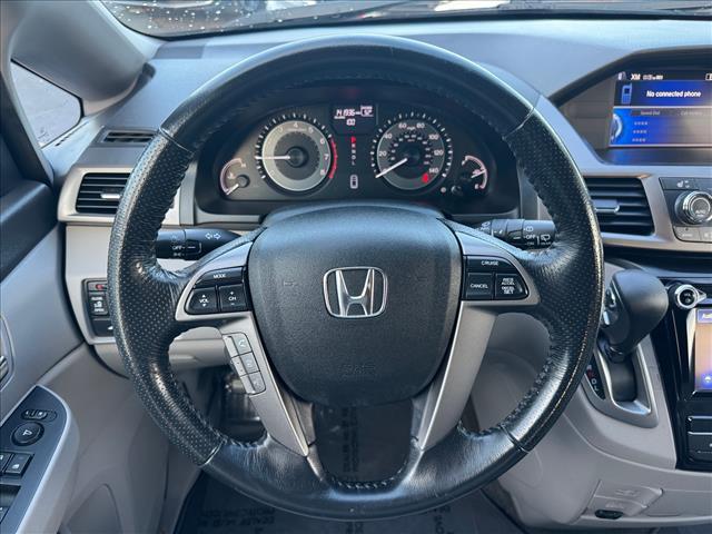 used 2016 Honda Odyssey car, priced at $12,499