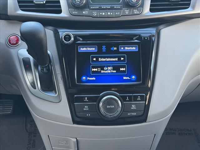 used 2016 Honda Odyssey car, priced at $12,499