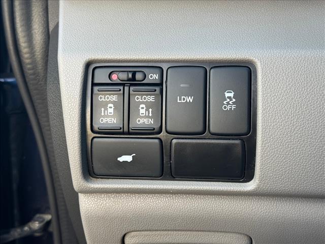 used 2016 Honda Odyssey car, priced at $12,499