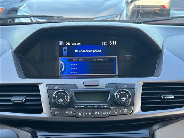 used 2016 Honda Odyssey car, priced at $12,499