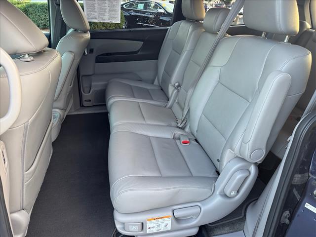 used 2016 Honda Odyssey car, priced at $12,499