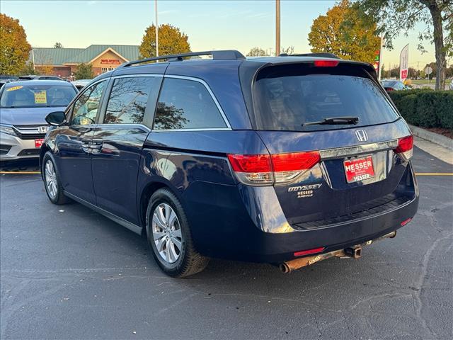 used 2016 Honda Odyssey car, priced at $12,499
