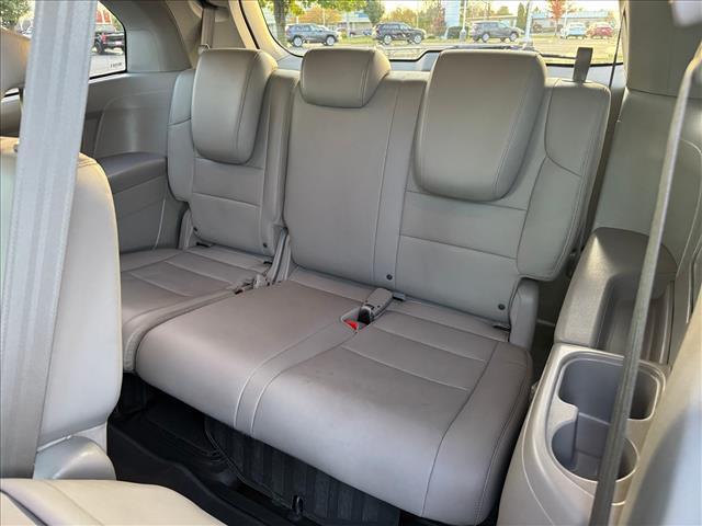 used 2016 Honda Odyssey car, priced at $12,499