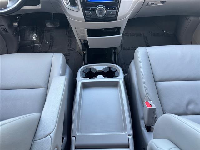 used 2016 Honda Odyssey car, priced at $12,499