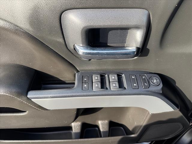 used 2018 Chevrolet Silverado 1500 car, priced at $20,995